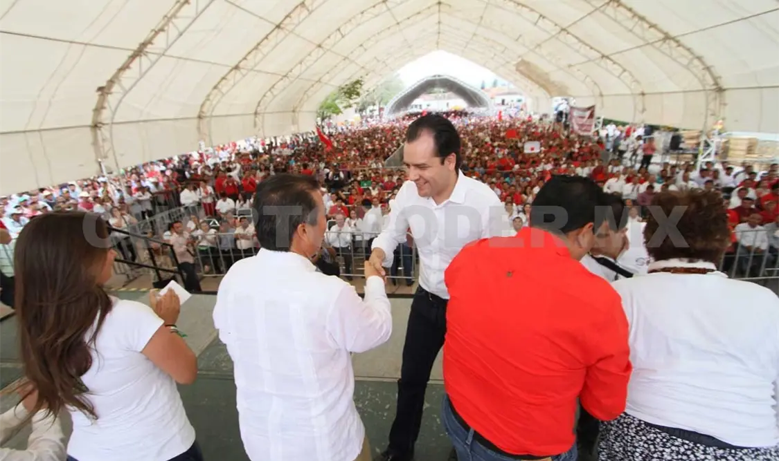 Vamos a ganar para que sigan los cambios: RAG
