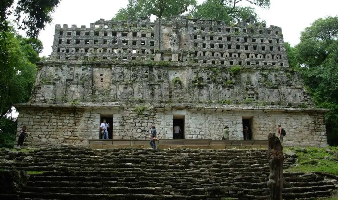 Calculan 50 mil sitios arqueológicos