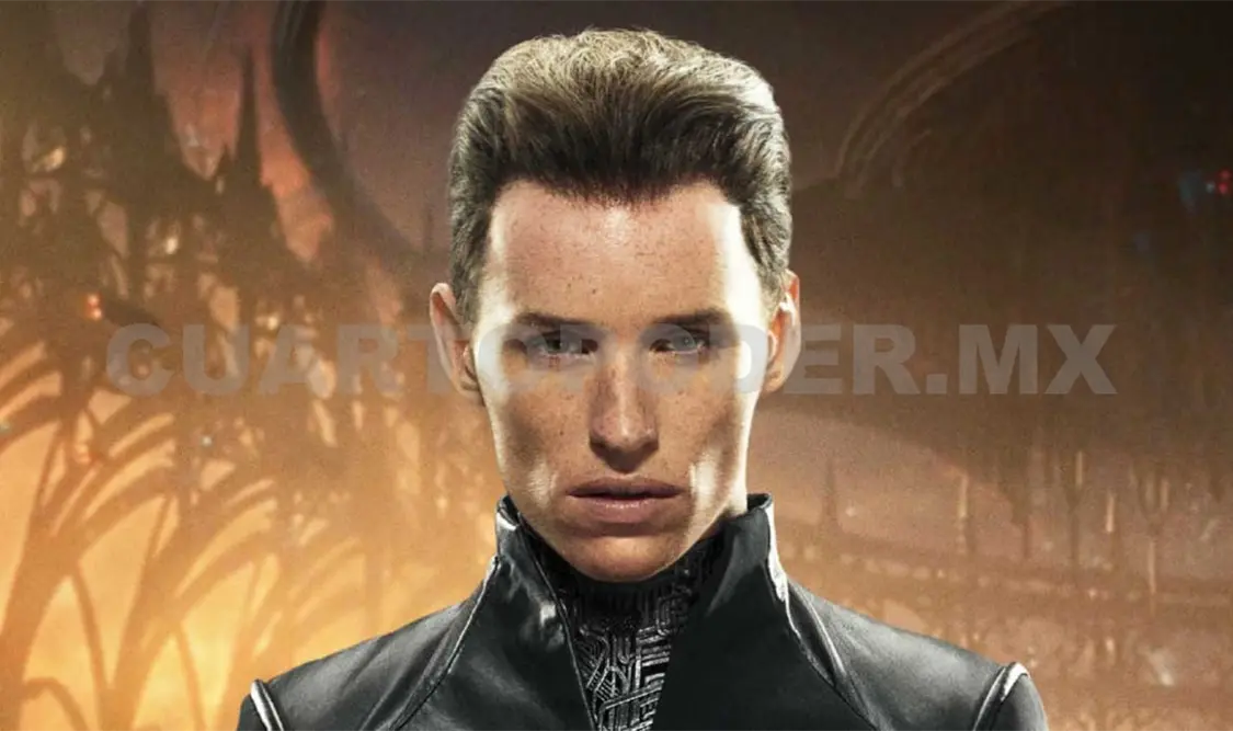 Redmayne, protagonista de nueva película