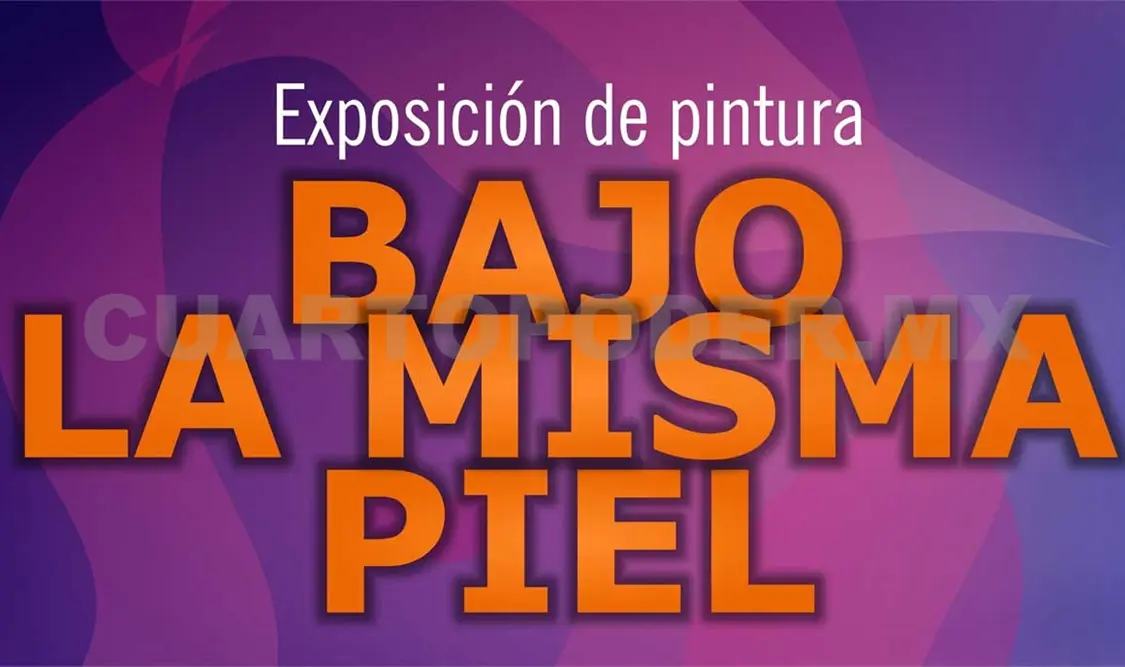 Con cuadros enaltecen a las mujeres