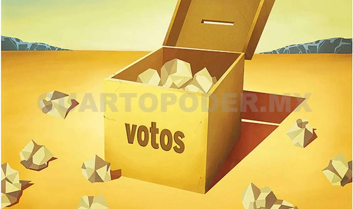 Elecciones no inspiran a creadores
