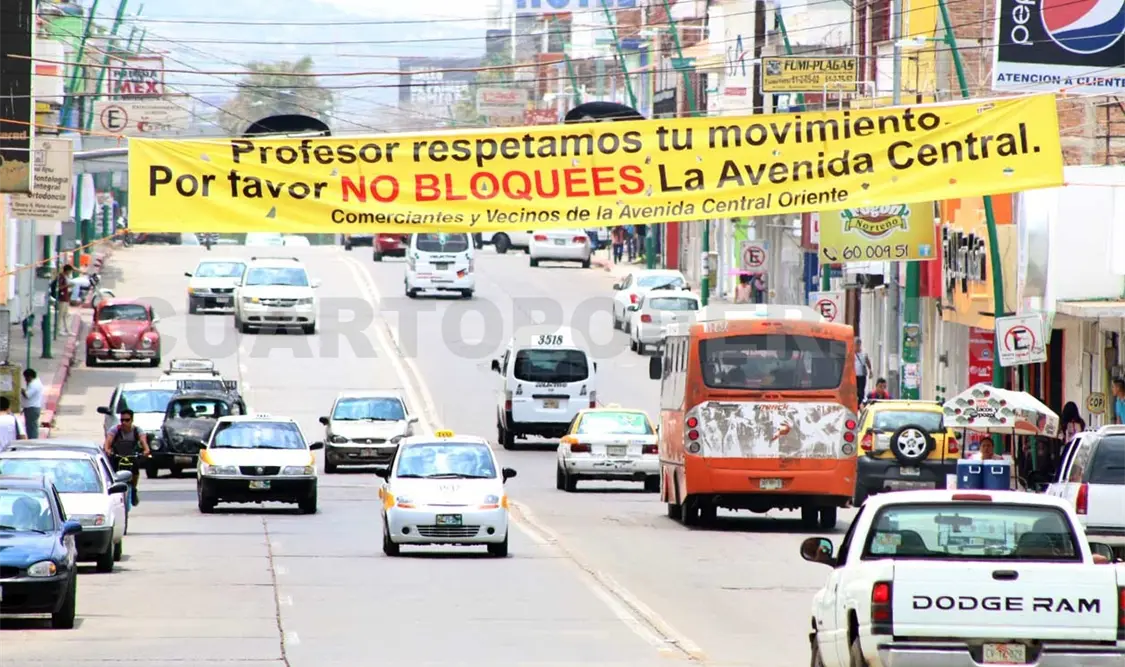 Comercio y Gobierno prevén reparar afectaciones