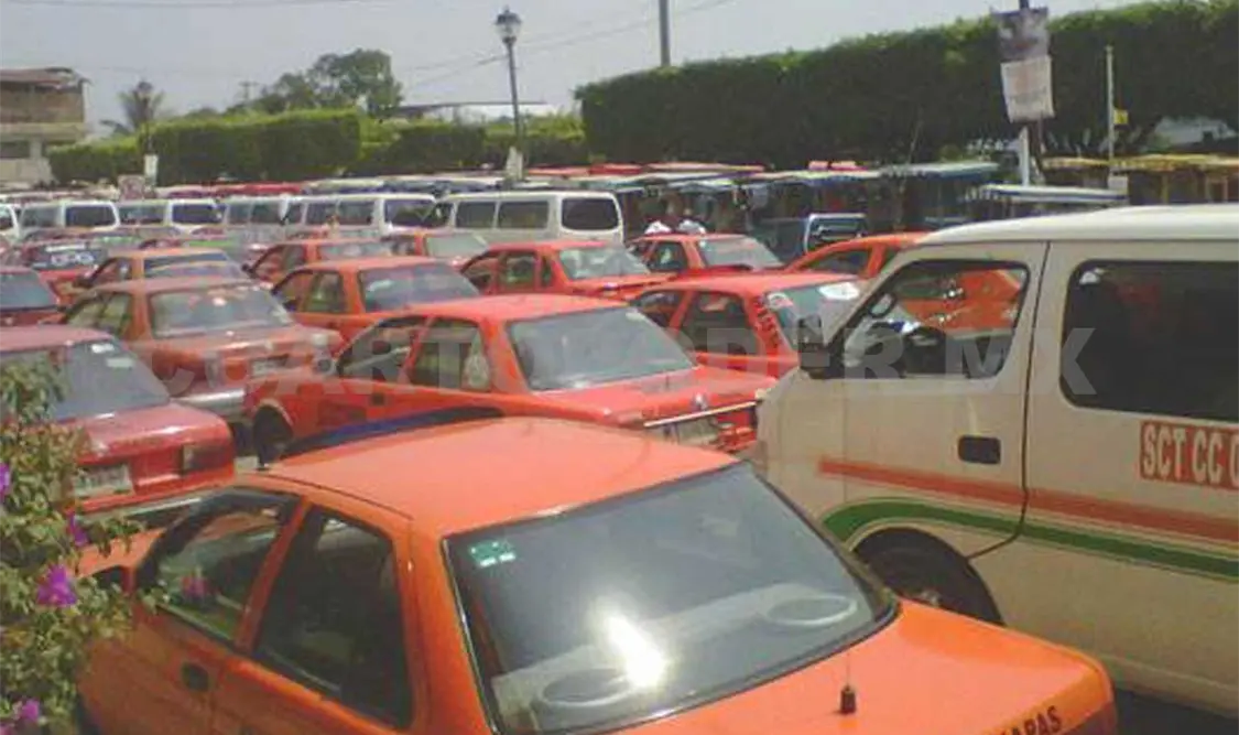 Piden poner fin al transporte irregular en la entidad
