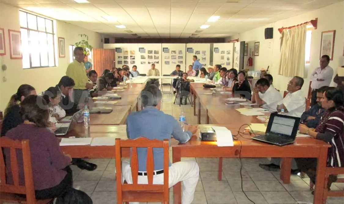 Fortalecen procuración de justicia