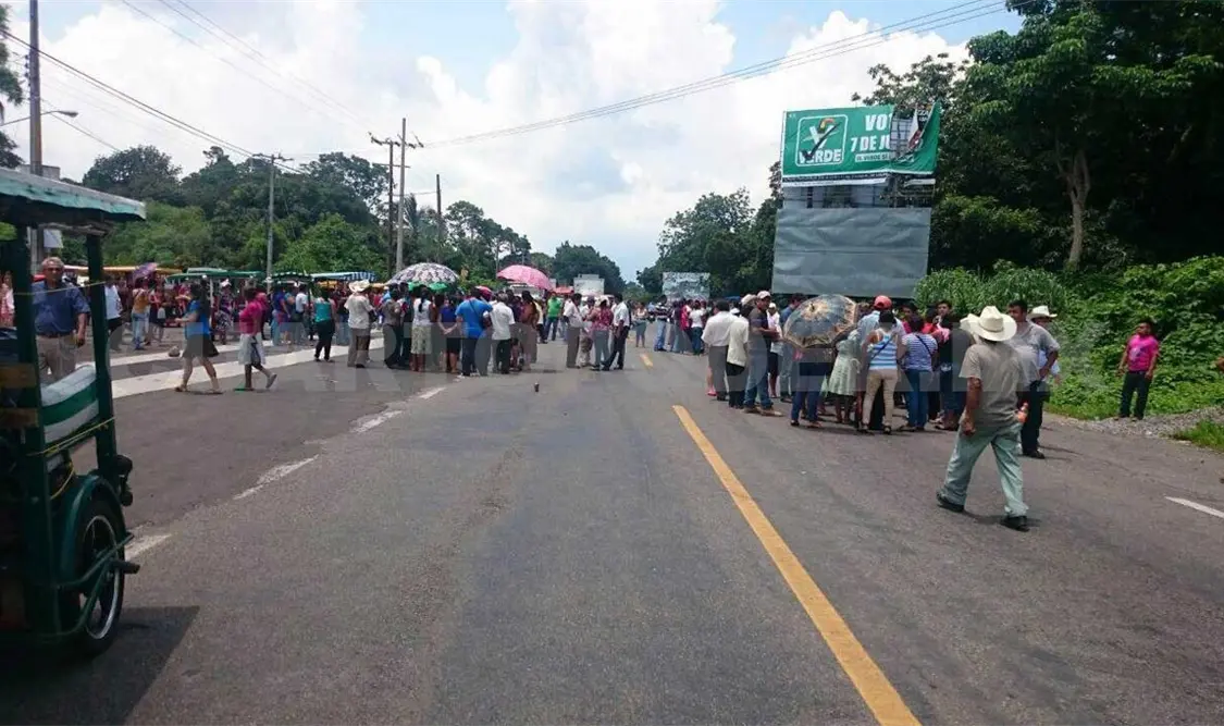 Retienen a edil de Tuxtla Chico