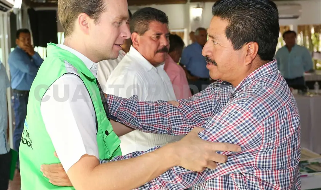 Coordinan tareas de prevención de riesgos ante lluvias
