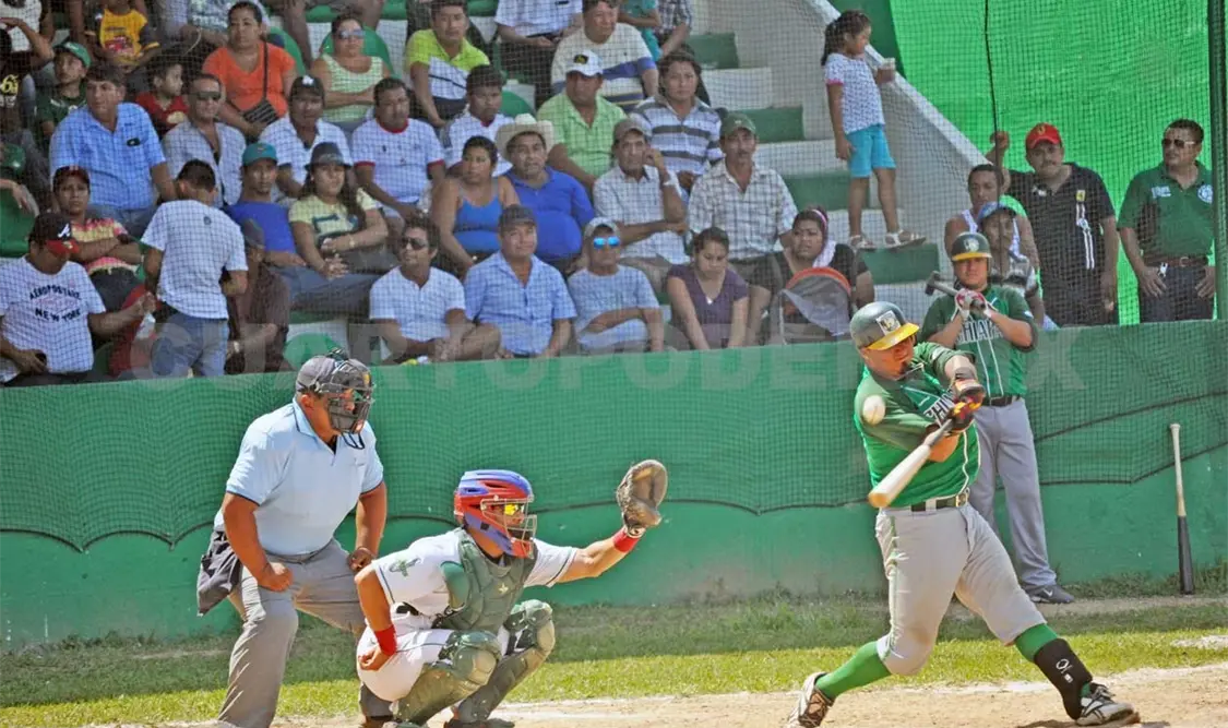 Tucanes reforzó su orden al bat