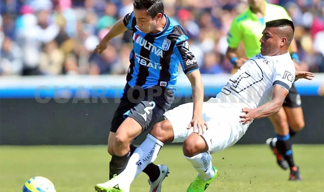 Alatorre y Fidel merecen estar con Pumas