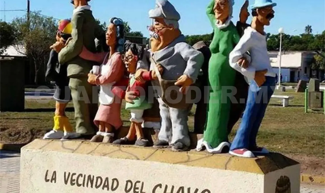 Polémica por El Chavo del 8
