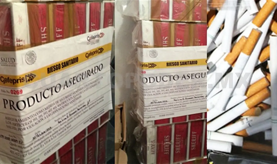 Este tipo de cigarrillos han sido identificados como un riesgo para la salud, pues sus ingredientes y condiciones sanitarias de producción son desconocidos. CP