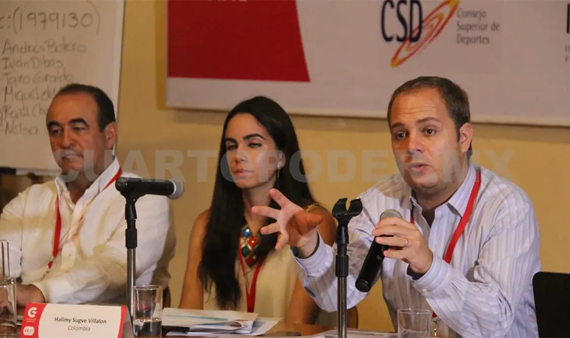 México expone programa contra criminalidad