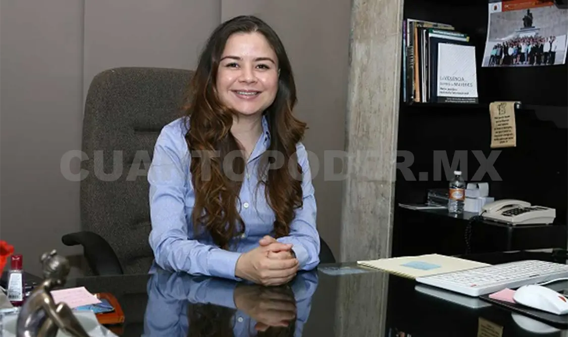 Invita Itzel de León a cruzada