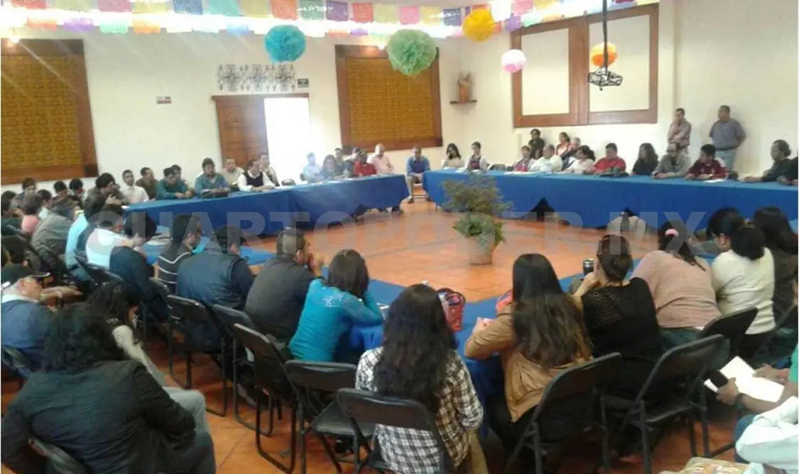 Organizan Jornada de Reflexión Académica