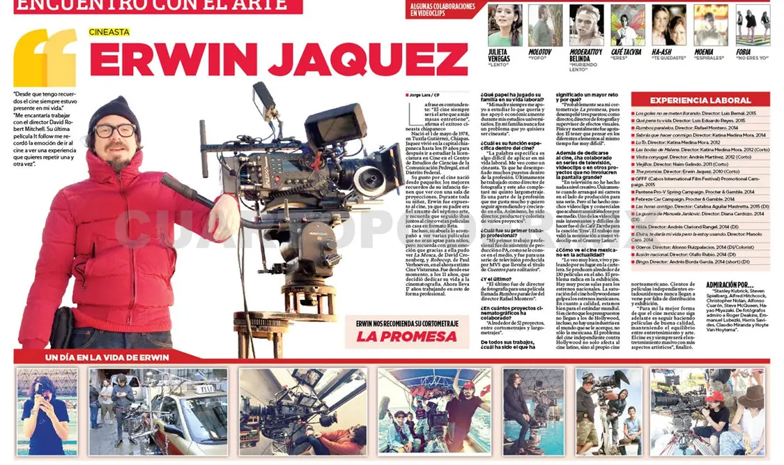 ERWIN JAQUEZ