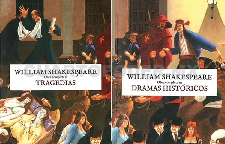 William Shakespeare en su mejor español