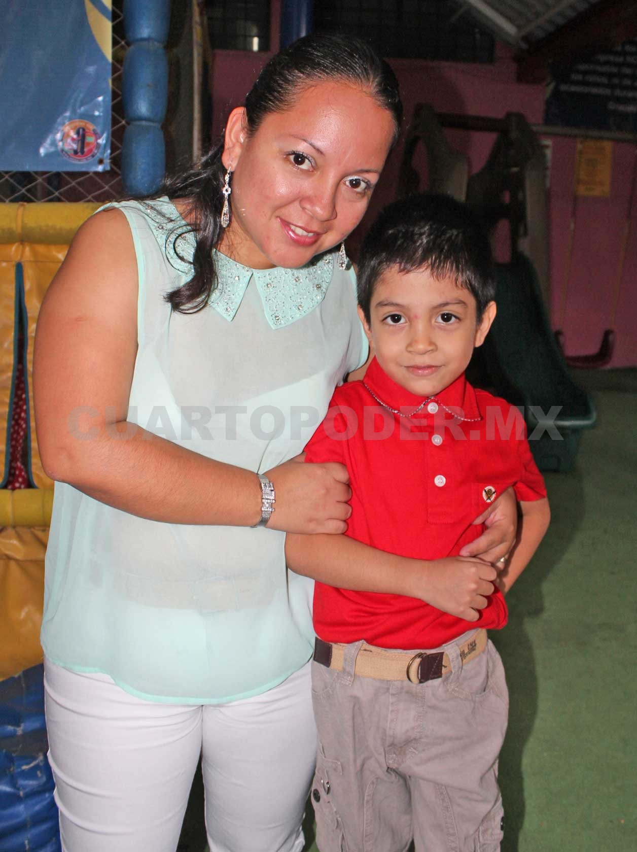 Celebran el primer año de José Carlos