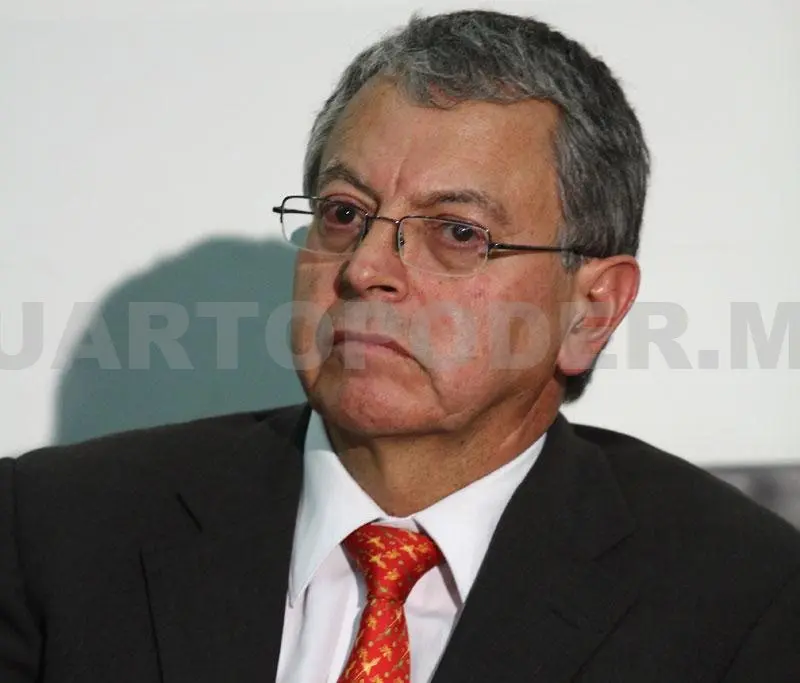 Manuel Camacho Solís, murió a los 69 años.