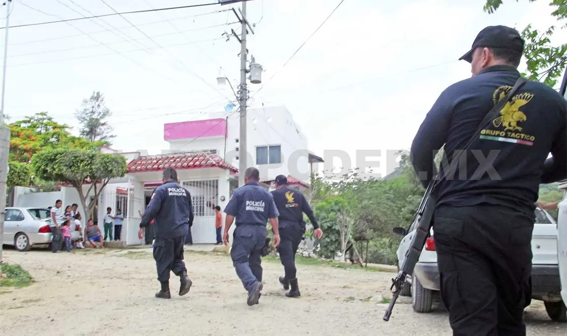 Roban 120 mil en casa