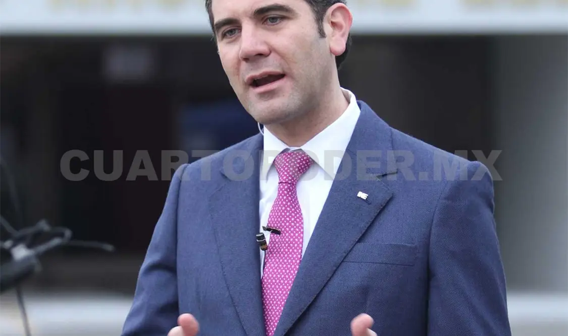 No se suspenderá votación en el país: INE