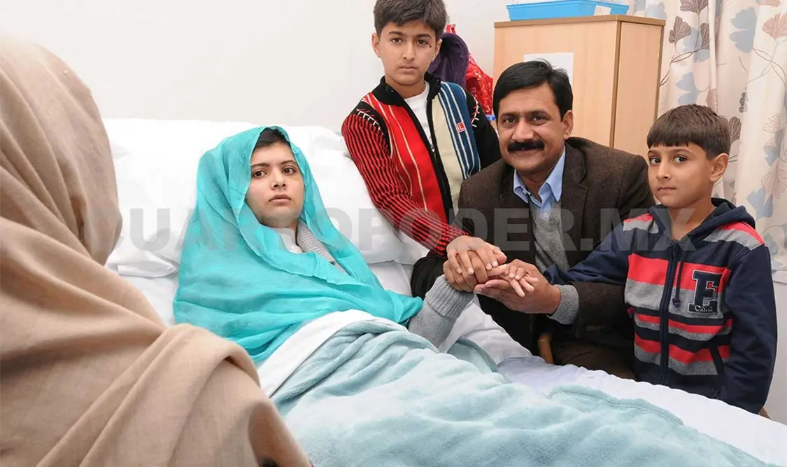 Liberan a ocho agresores de Malala