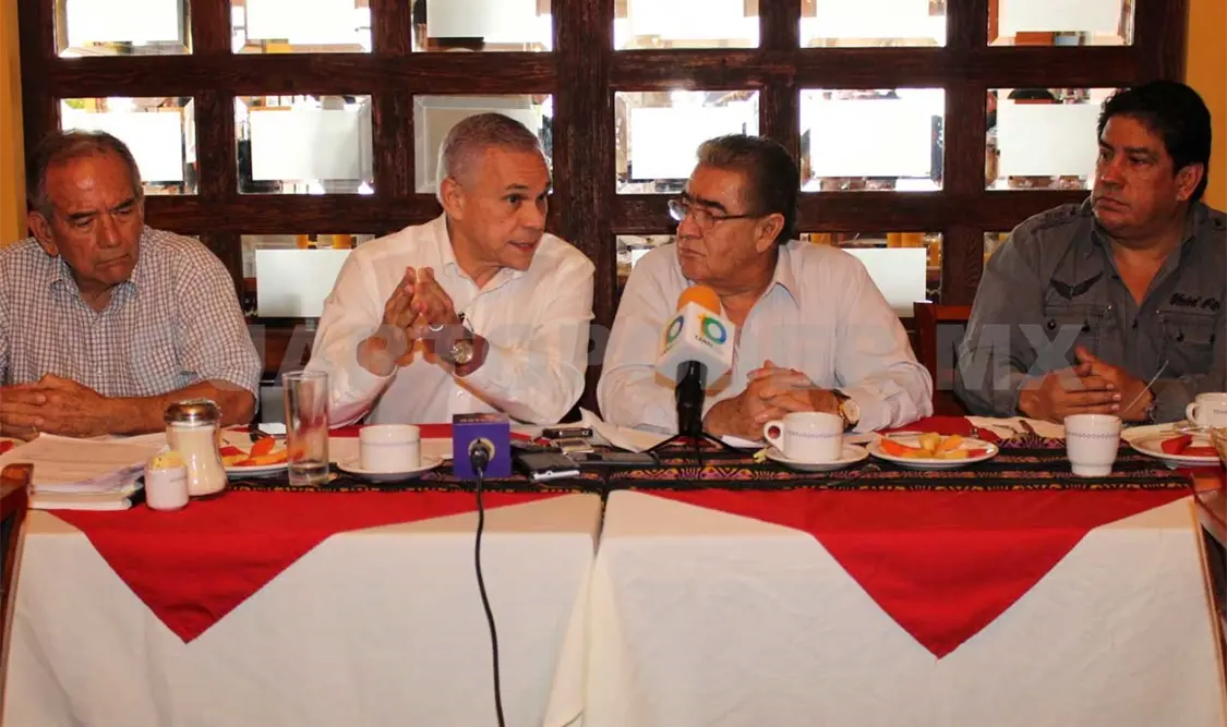 Firman convenio silvicultores para trabajar con Secam
