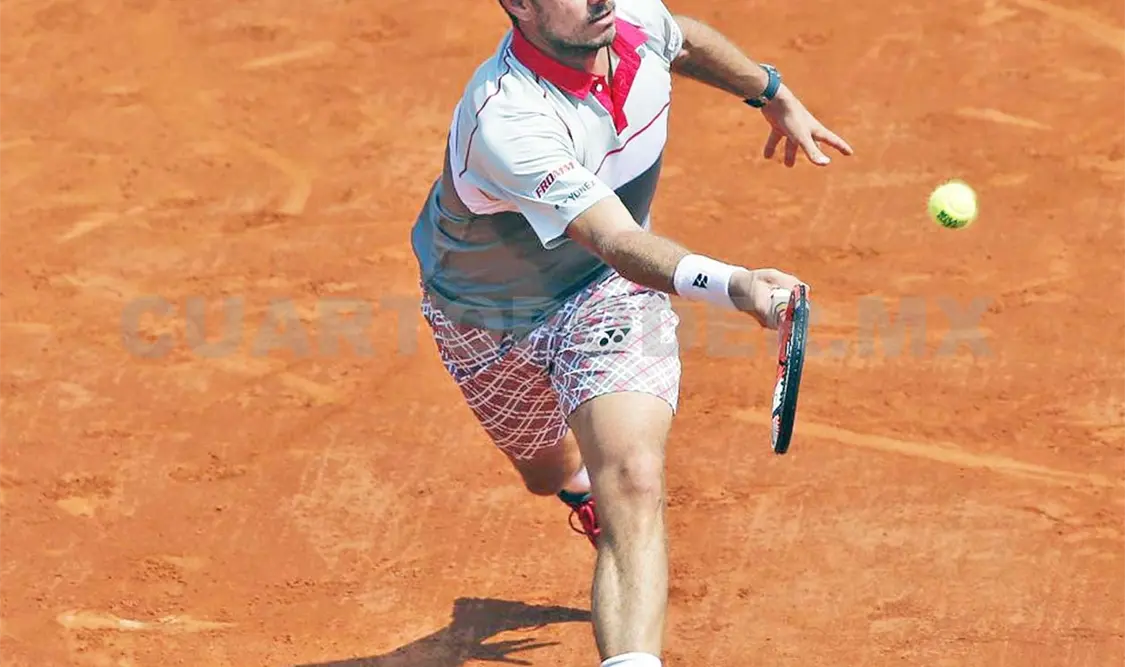 Wawrinka acaba la ilusión francesa