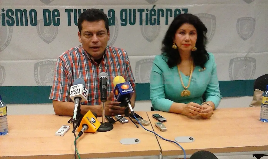 Directivos de la Canaco Servytur y Concanaco aplauden operativo de Gobernaciòn (Segob). Sergio Granda. CP
