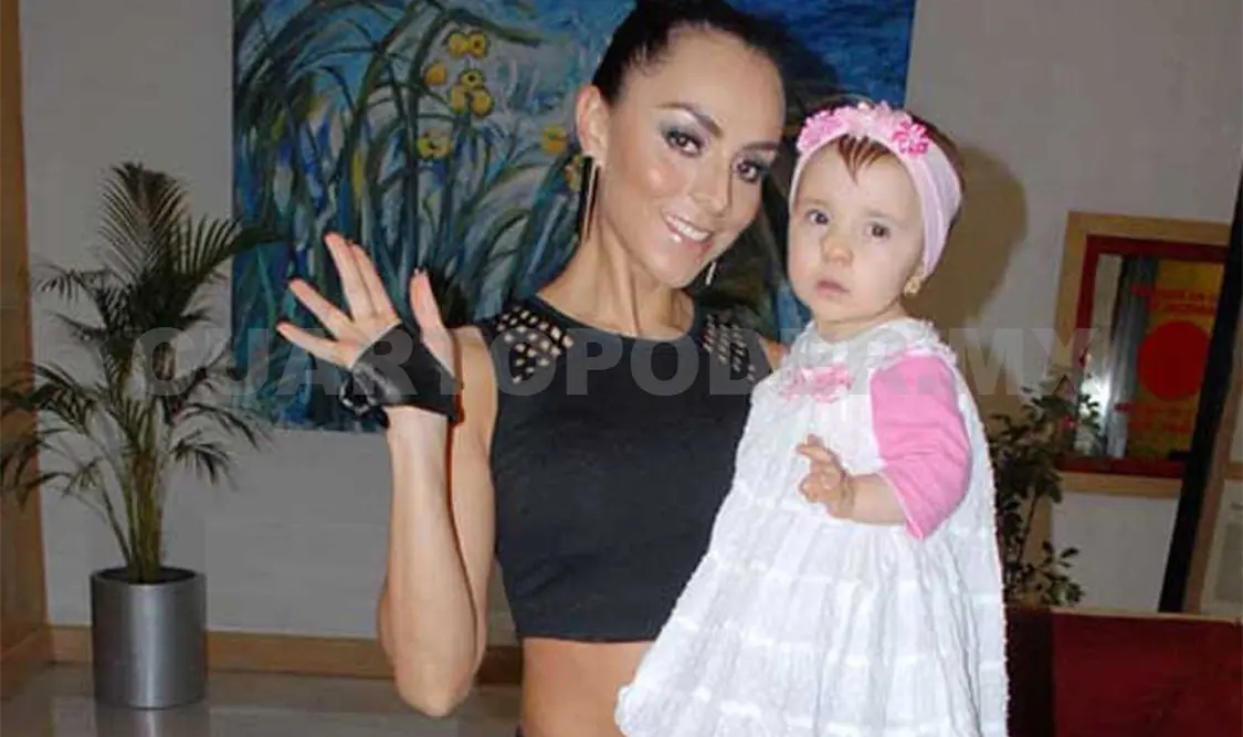 Hija de Ivonne Montero, en recuperación