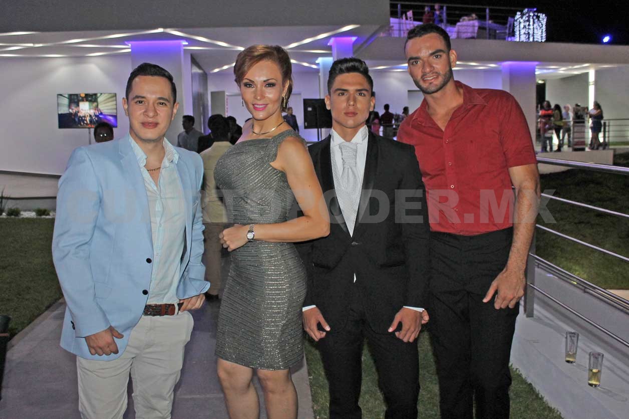 Celebran un nuevo proyecto