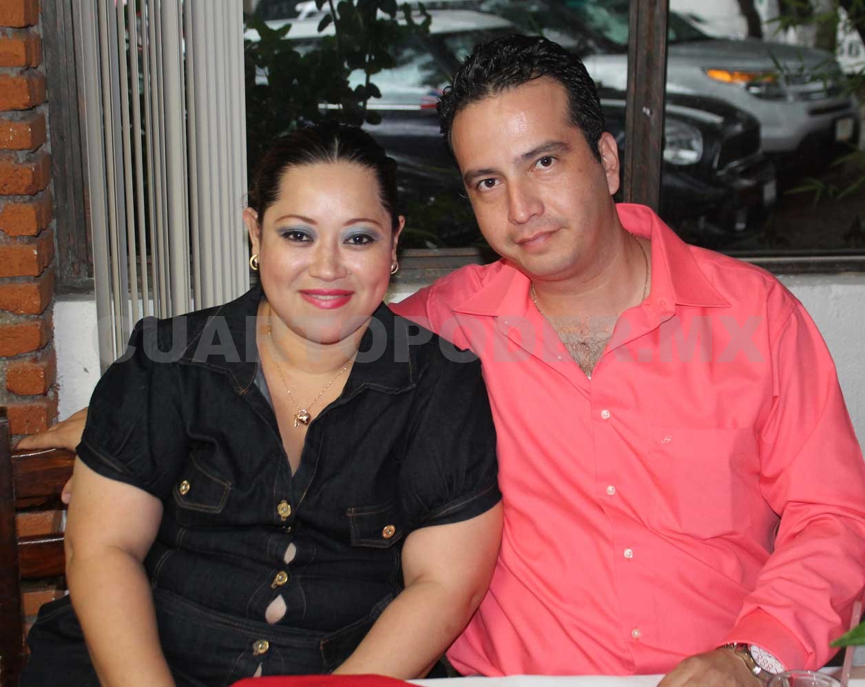 Susana celebró un año más