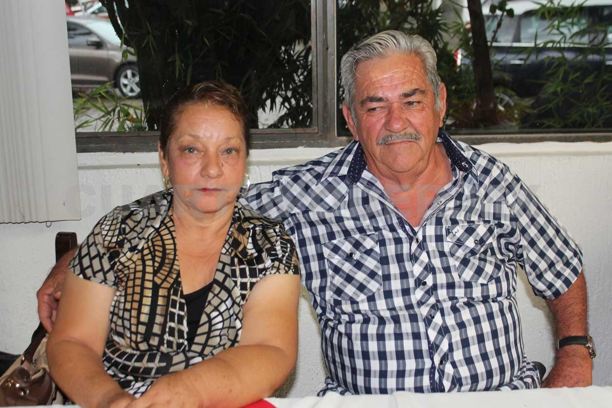 Susana celebró un año más