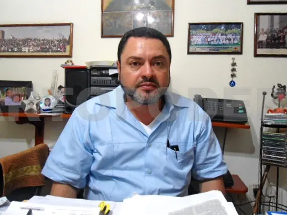 Wenceslao Camacho Pimienta, notario público 183 de Chiapas. CP
