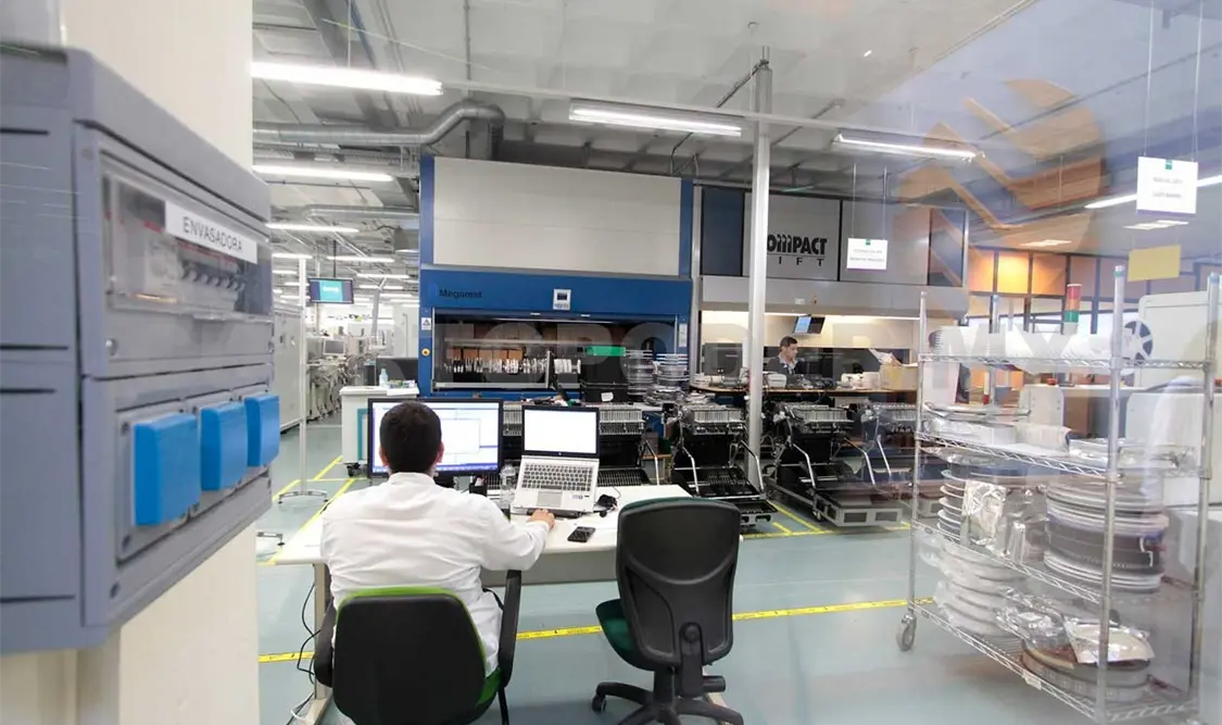 Velatia, diseña y fabrica componentes y soluciones para la transformación y distribución de energía. NTX