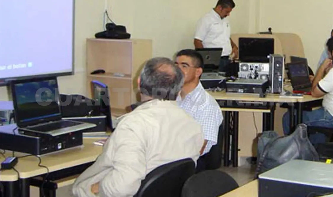 Los recursos serán conforme el número de servidores públicos a capacitar en esta materia y que podría superar los 1.5 millones de pesos. Cortesía
