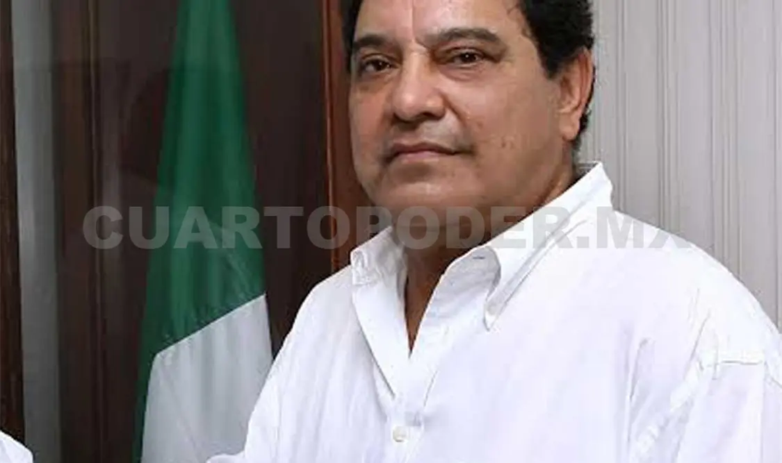 Juan Óscar Trinidad. CP