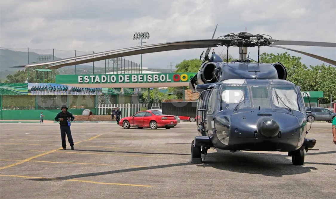 Cientos de efectivos de la Policía Federal arribaron a Chiapas para reforzar la seguridad durante comicios de este domingo.
