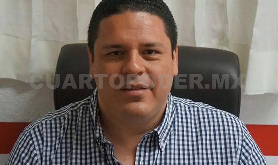 Rubén Zuarth, nuevo delegado de Sedesol