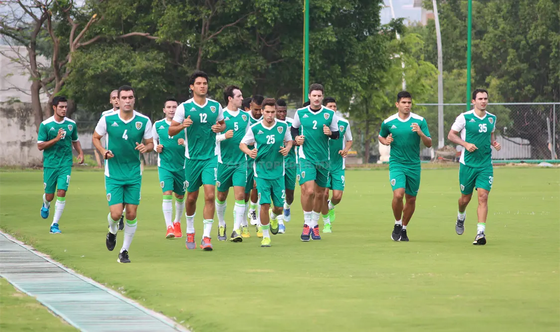Terminaron las vacaciones y Chiapas Jaguar deberá reportar este lunes al Zoque. Cortesía