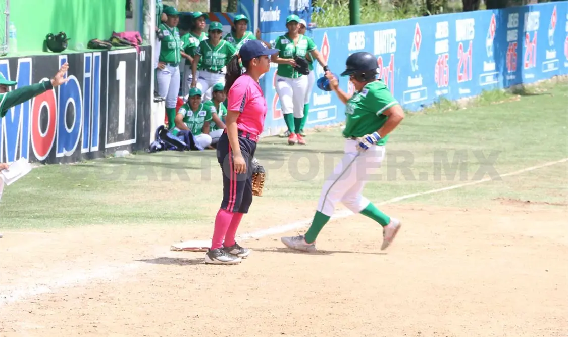 En otro duelo femenil, Tucanas de Chiapas se enfrenará con Amazonas de la Mosaga a las 15:00 horas. Alejandro Aguilar / CP