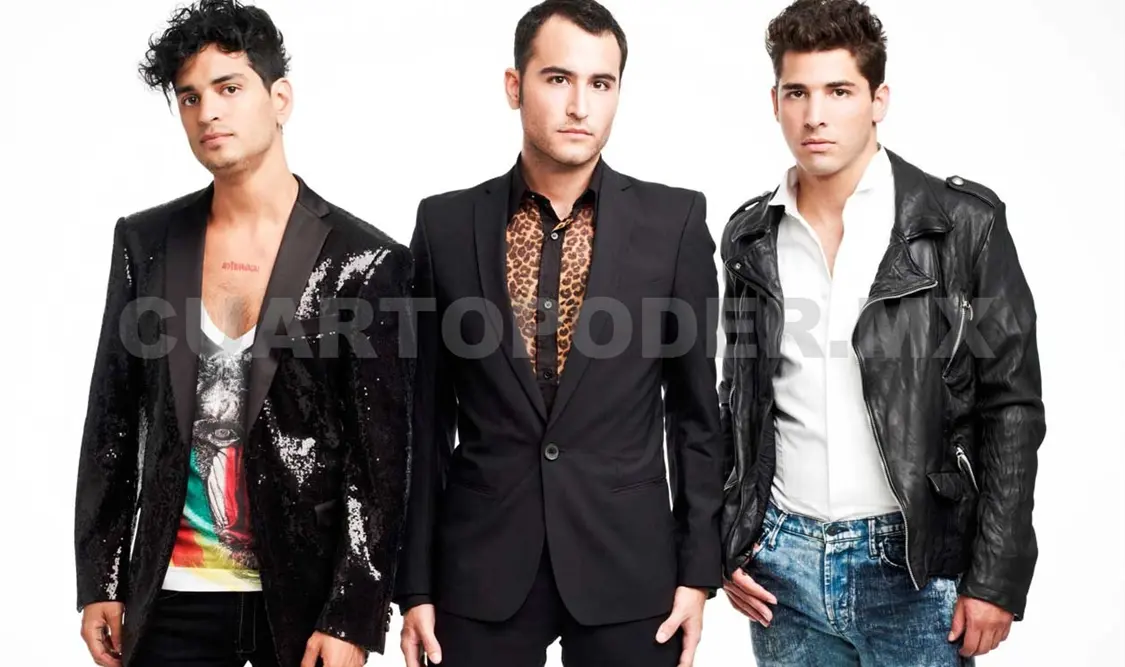 Reik ya extrañaba a sus fans