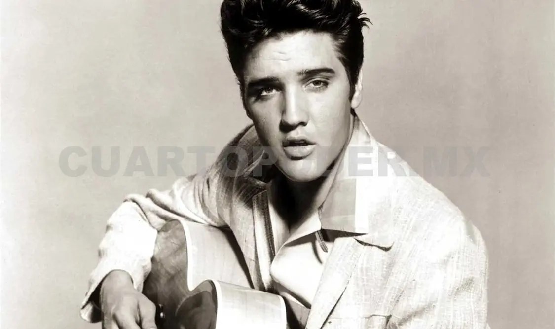 Video de Elvis Presley cantando “Guadalajara”