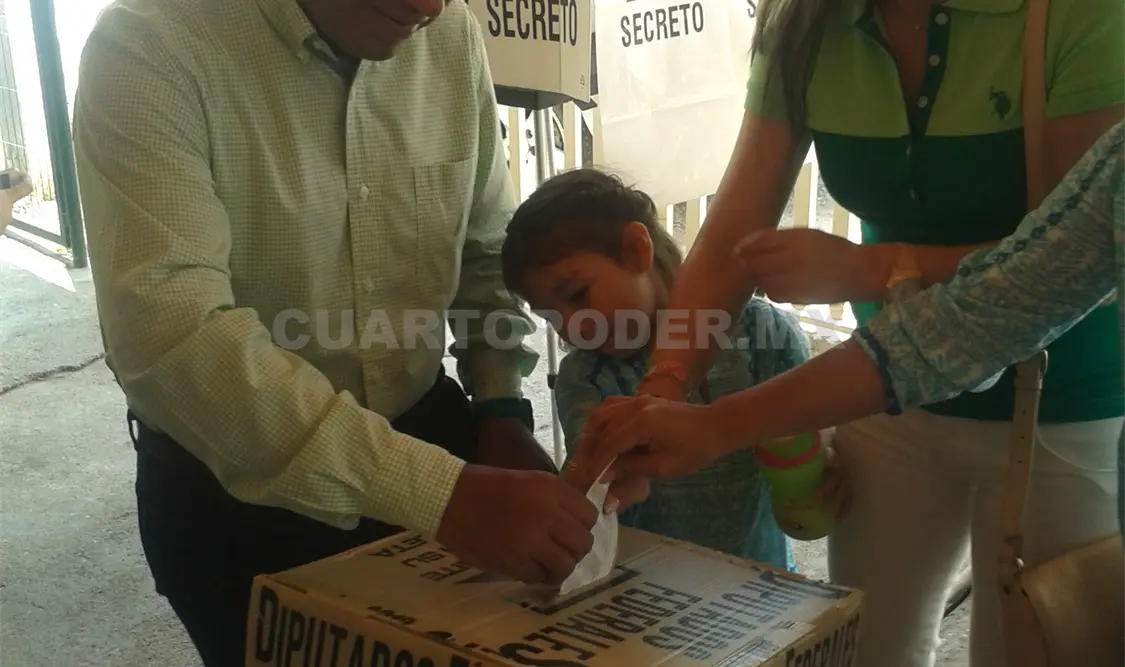 Eduardo Ramírez Aguilar ,dirigente estatal del PVEM