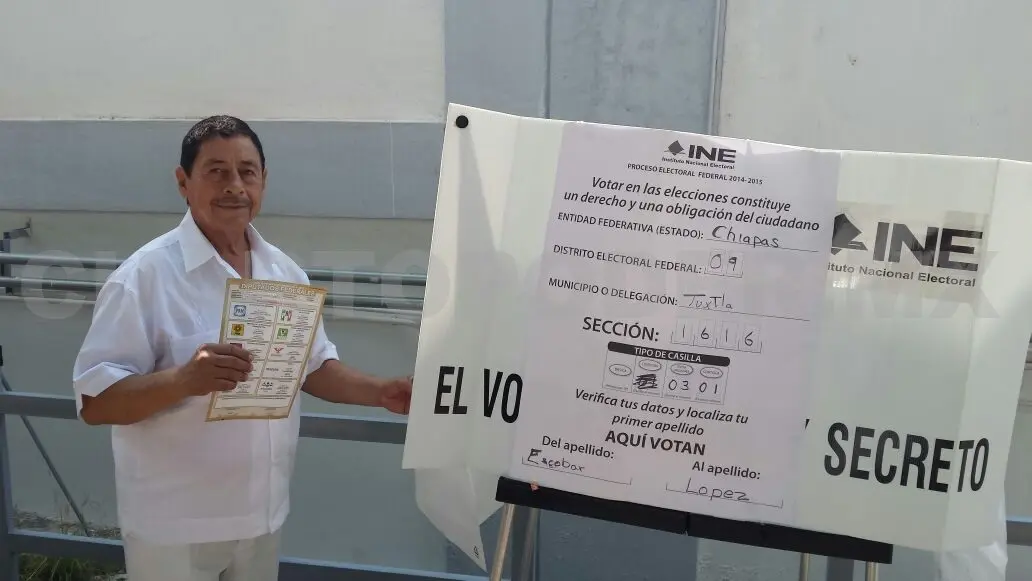 Francisco Lazos Morales, coordinador nacional de Delegaciones de la Canacintra, CP