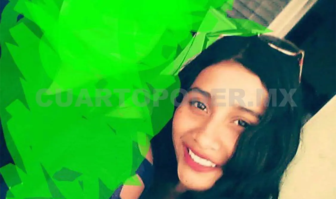 Grisel del Carmen Ruiz Espinosa, de 14 años, estudiante de primer año de secundaria, se encuentra desaparecida. Rafael Cabrera / CP