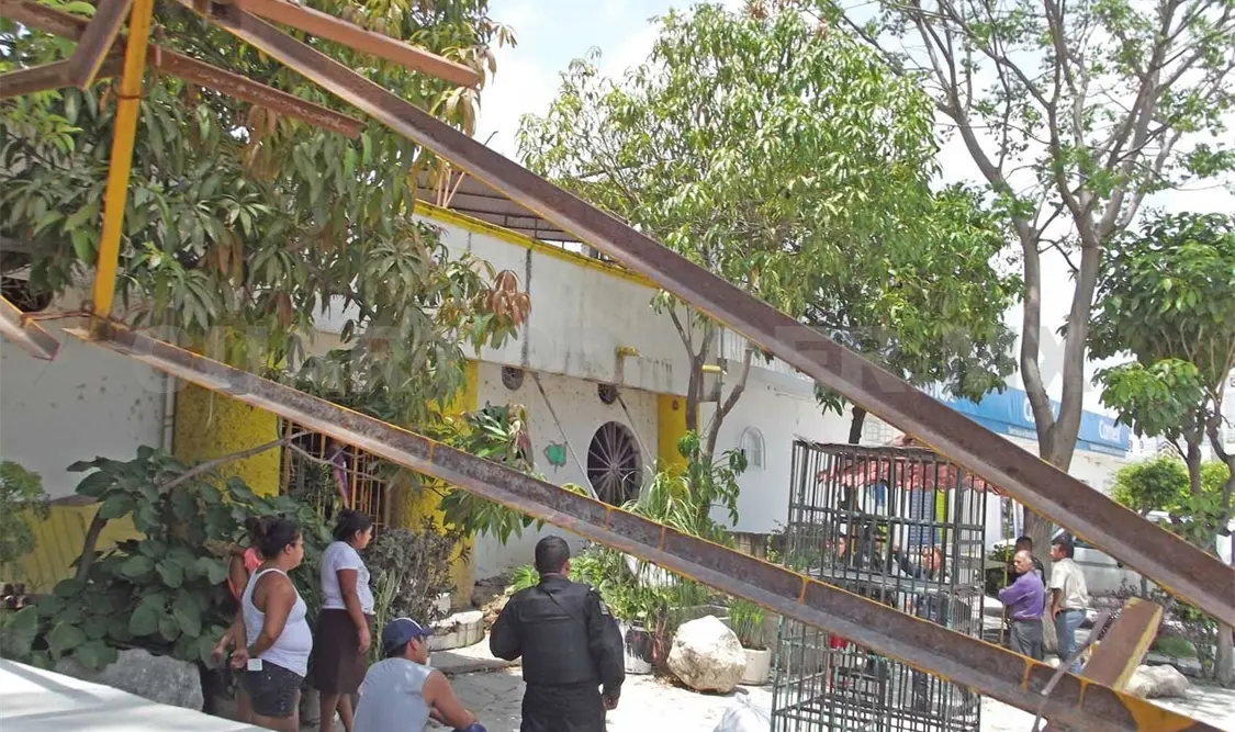 Familiares del fallecido difieren en cuanto a lo procedente. A. Alegría. / CP