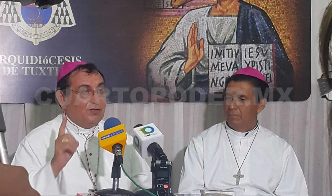 Arquidiócesis llamó a emitir voto