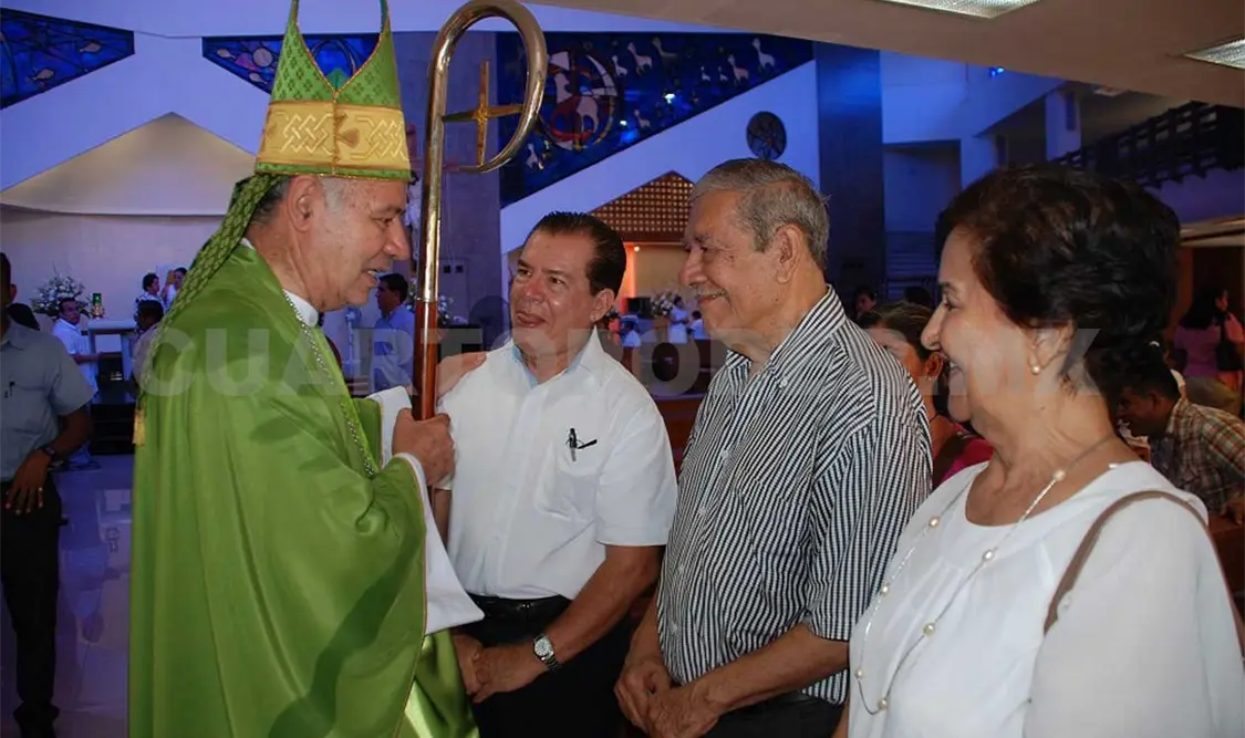Obispo de Tapachula llama a la unidad