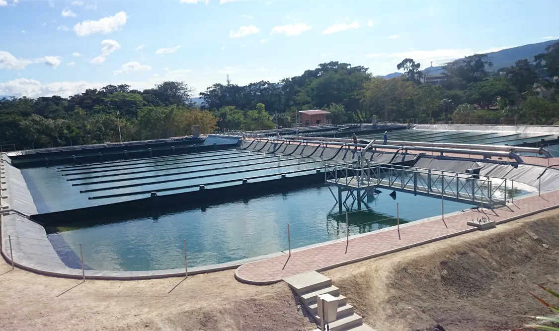 El porcentaje de habitantes que no cuentan con servicio de aguas residuales podría reducirse. Jonathan Cervantes / CP.