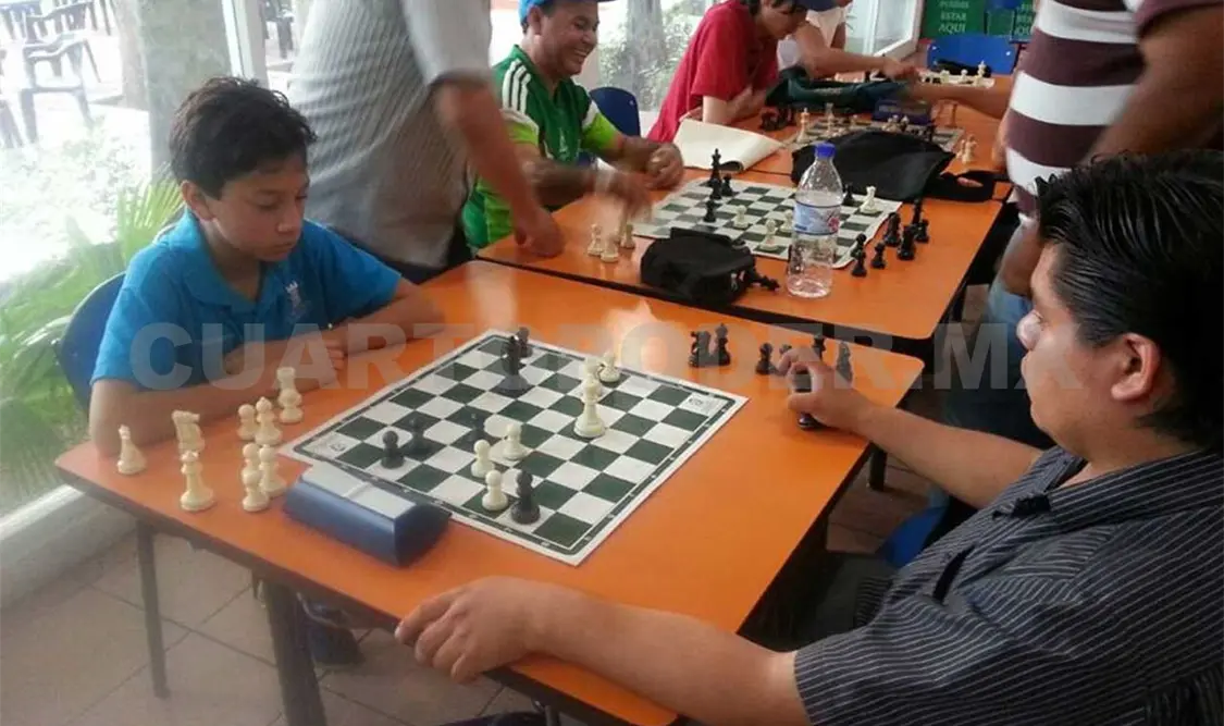 Invitan a Torneo Estatal de Ajedrez