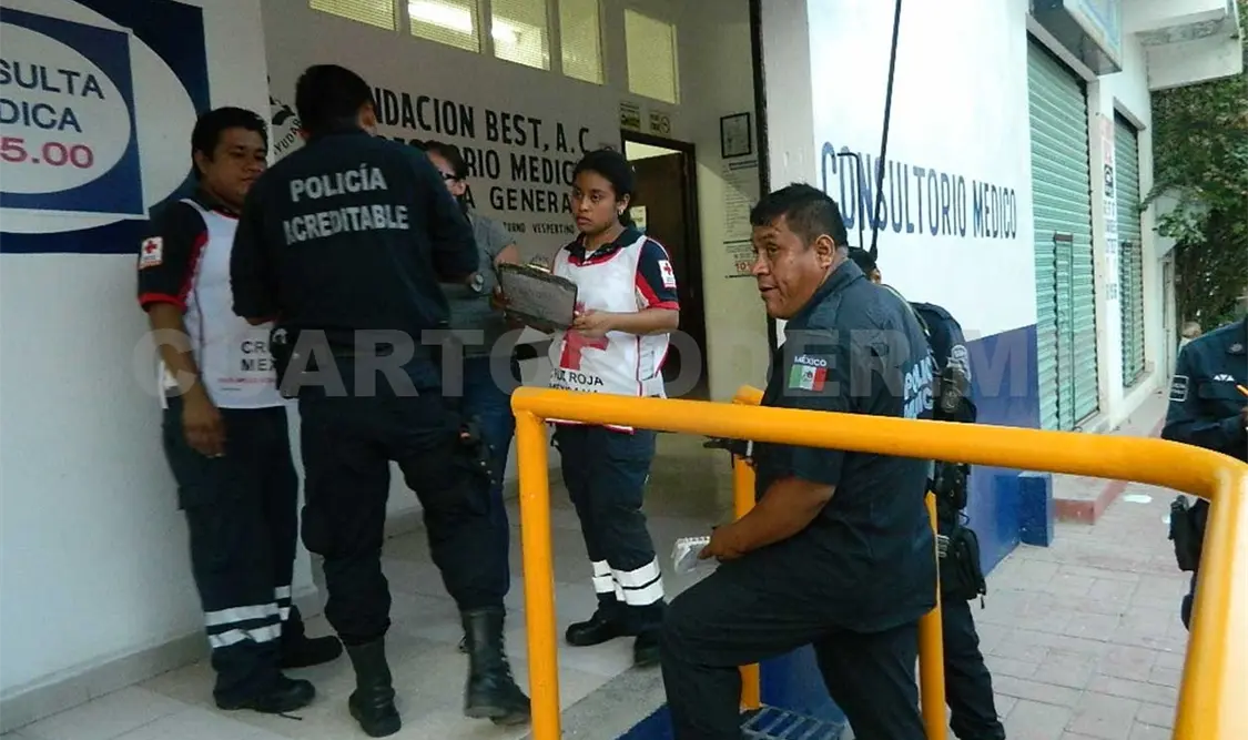 Joven se ahorca en su domicilio